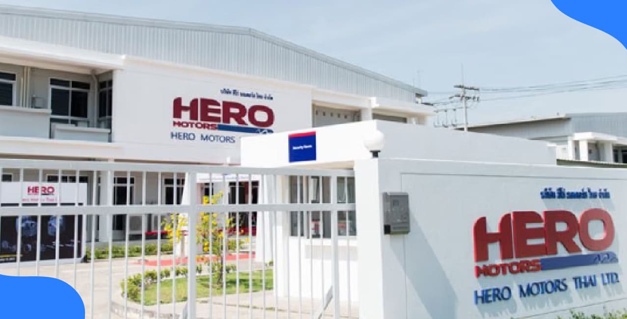 Hero Motors' ₹1,200 Crore IPO: A Strategic Leap into the Future of Mobility